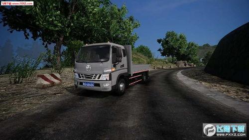 卡车人生手游最新爆料,驾驭梦想卡车，开启激情之旅！